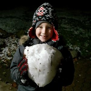 Meet your Posher, Christopher